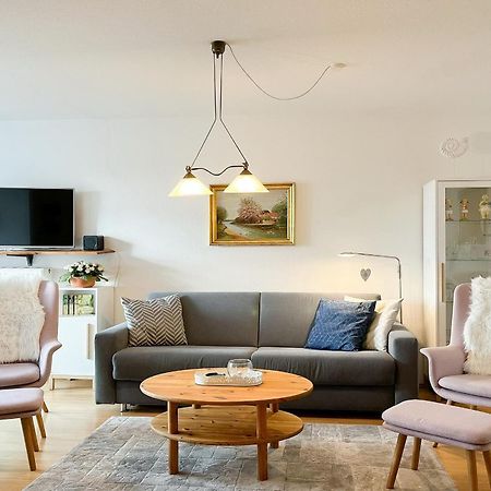 Haffblick Wohnung 65 볼텐하겐 외부 사진