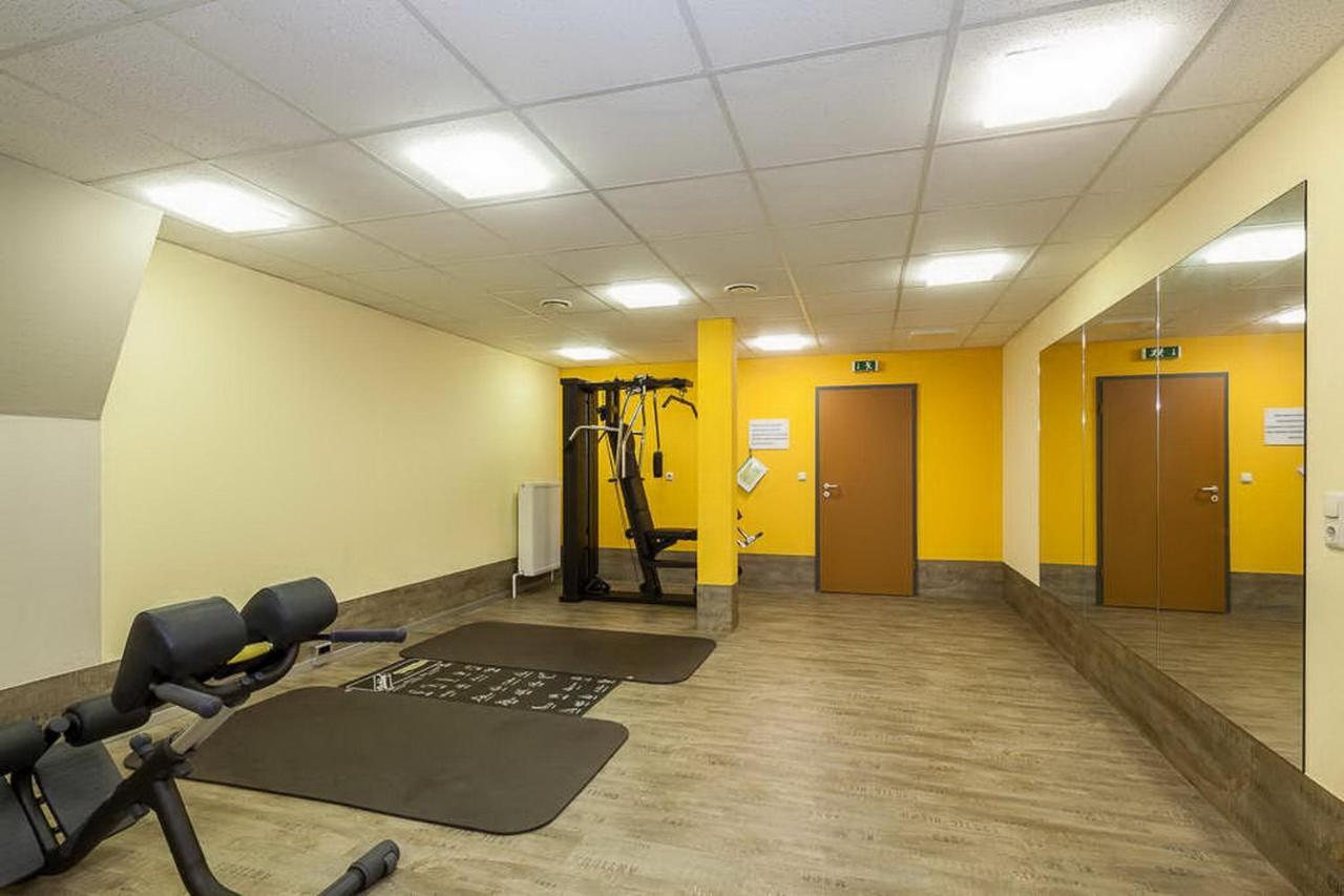 Haffblick Wohnung 65 볼텐하겐 외부 사진