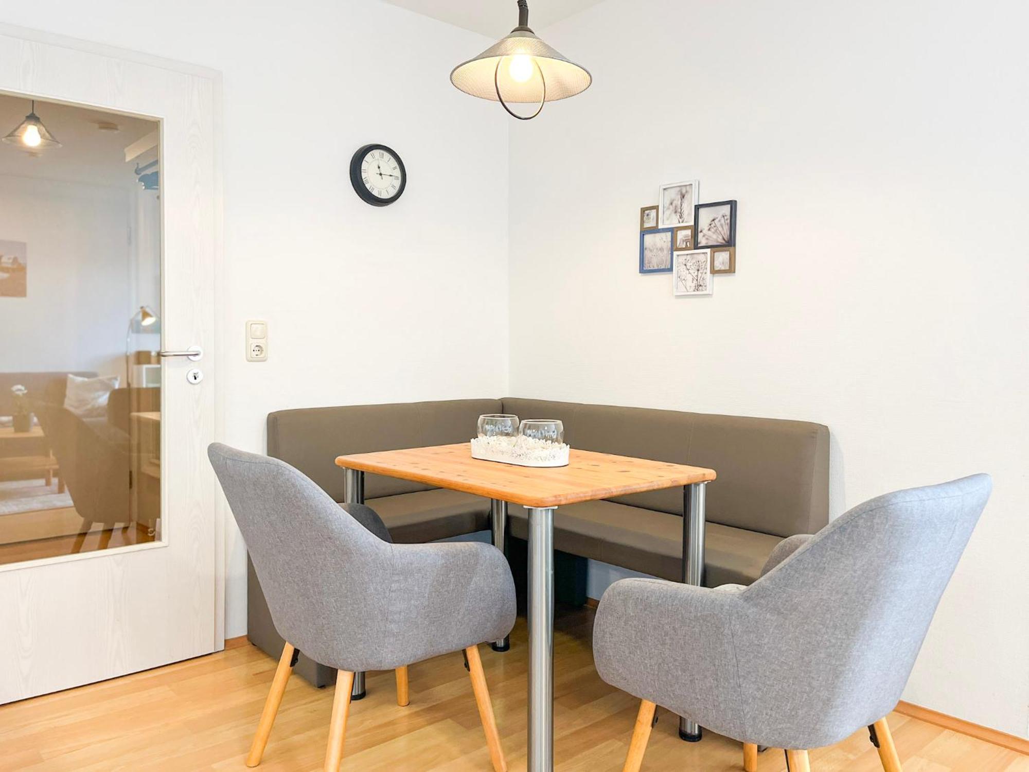 Haffblick Wohnung 65 볼텐하겐 외부 사진