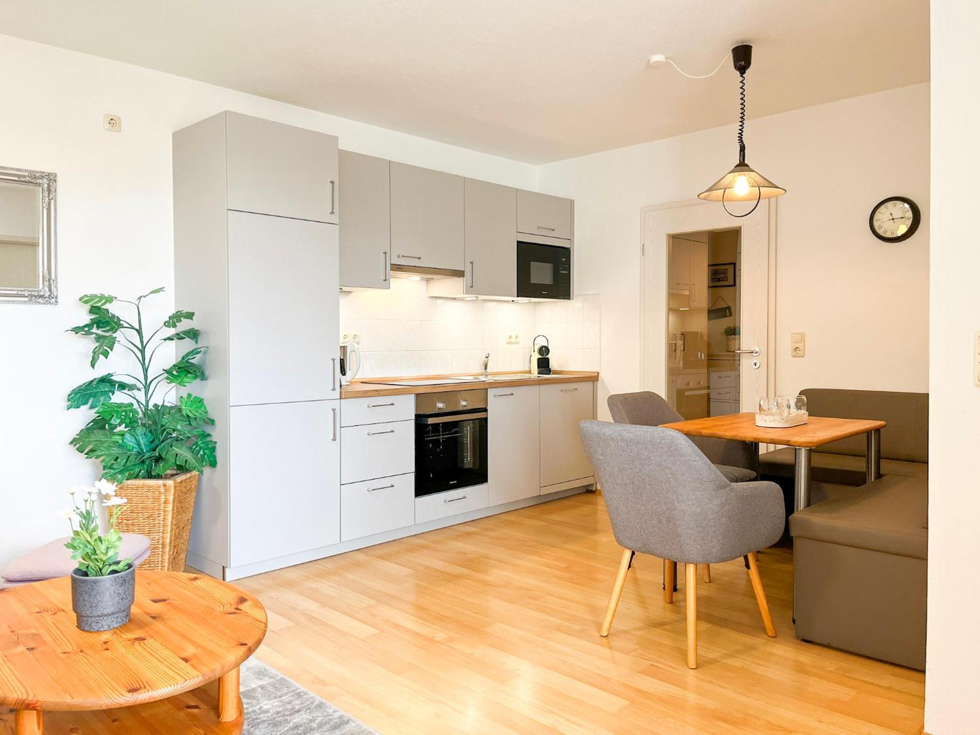 Haffblick Wohnung 65 볼텐하겐 외부 사진